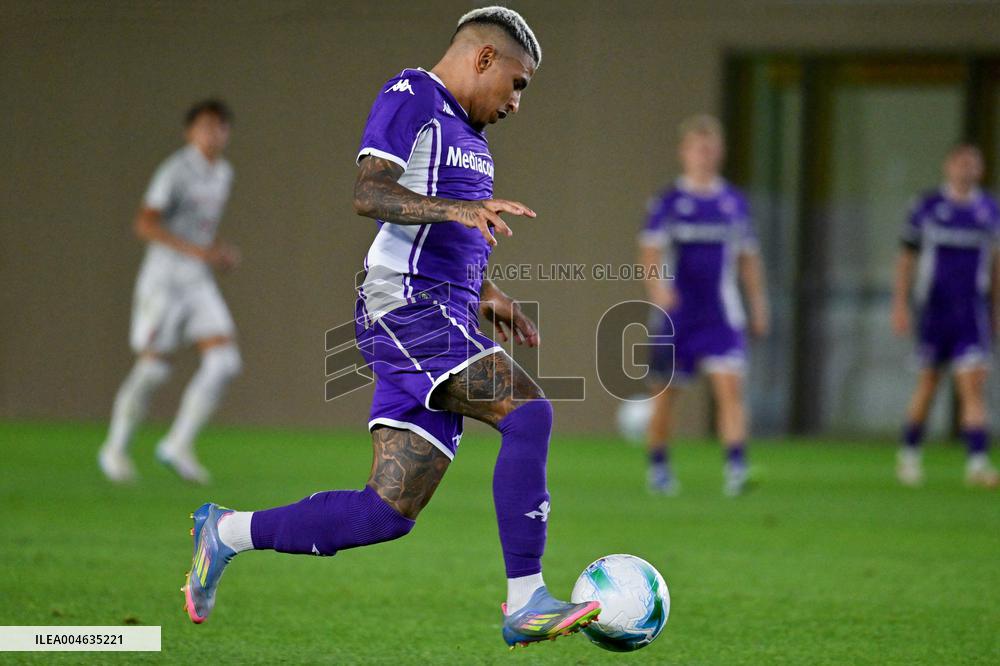 CALCIO - Amichevole - ACF Fiorentina vs Japan University FA