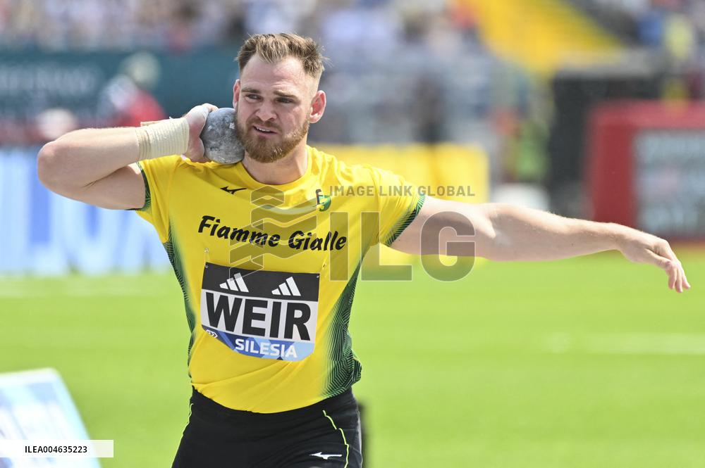 ATLETICA - Internazionali di Atletica - Diamond League Silesia Kamila Skolimowska Memorial