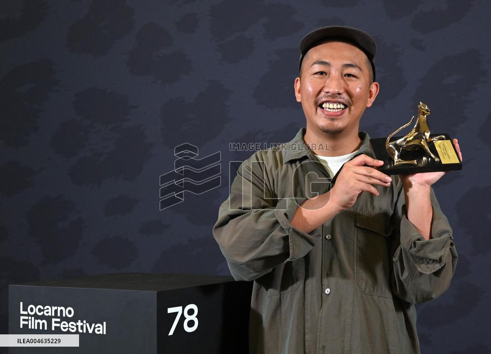 Locarno Film Festival - Award Ceremony Photocall