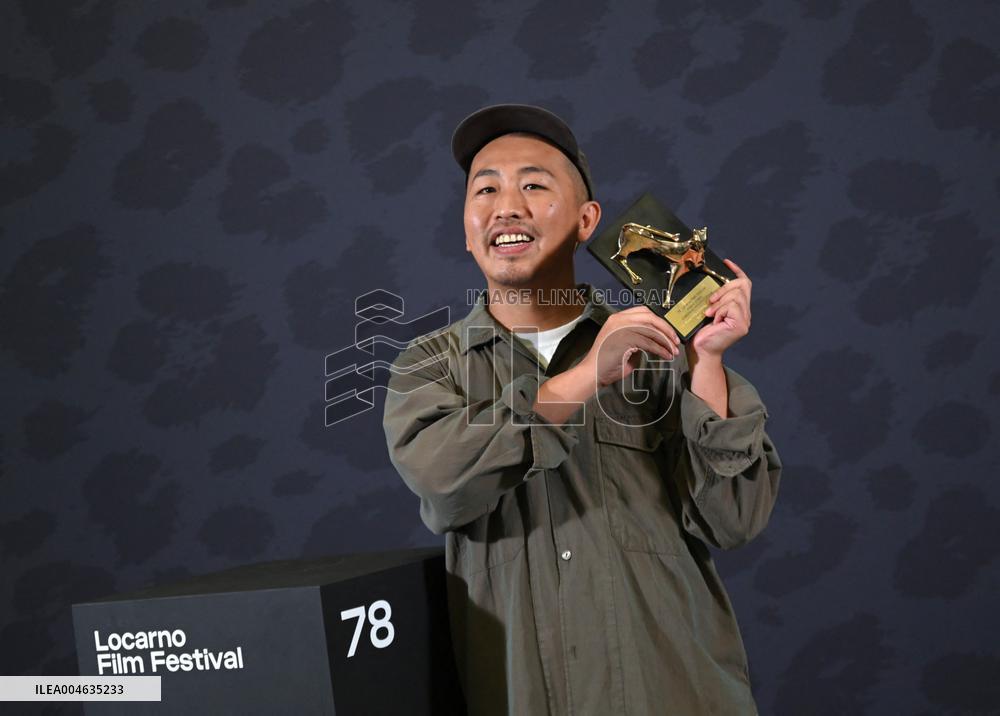 Locarno Film Festival - Award Ceremony Photocall