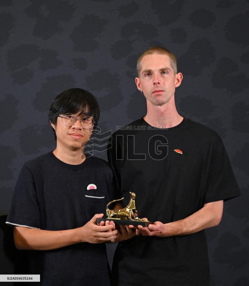 Locarno Film Festival - Award Ceremony Photocall
