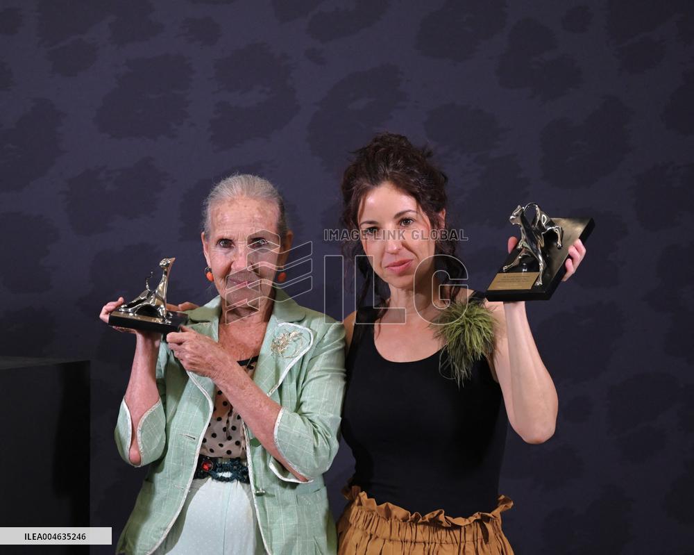Locarno Film Festival - Award Ceremony Photocall