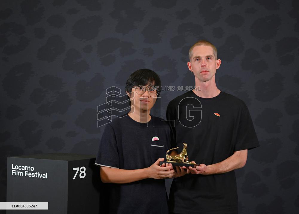 Locarno Film Festival - Award Ceremony Photocall