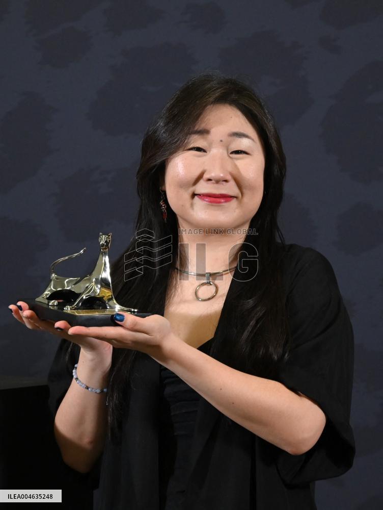 Locarno Film Festival - Award Ceremony Photocall