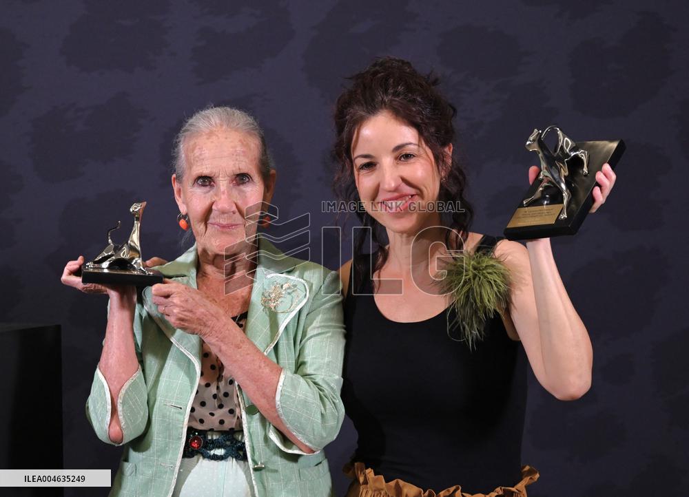Locarno Film Festival - Award Ceremony Photocall