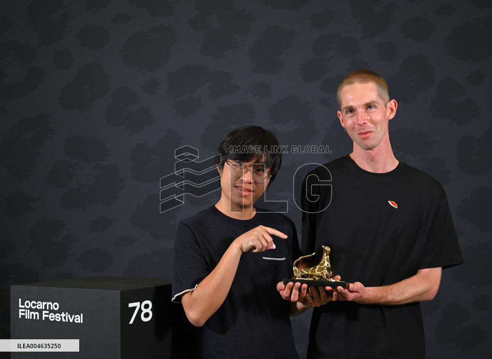 Locarno Film Festival - Award Ceremony Photocall