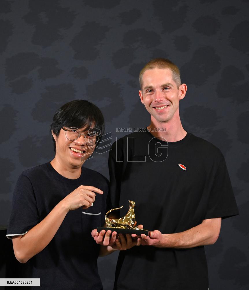Locarno Film Festival - Award Ceremony Photocall