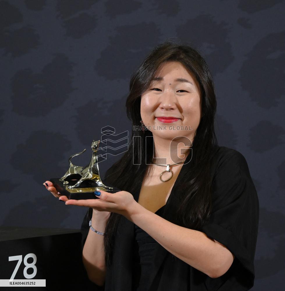 Locarno Film Festival - Award Ceremony Photocall
