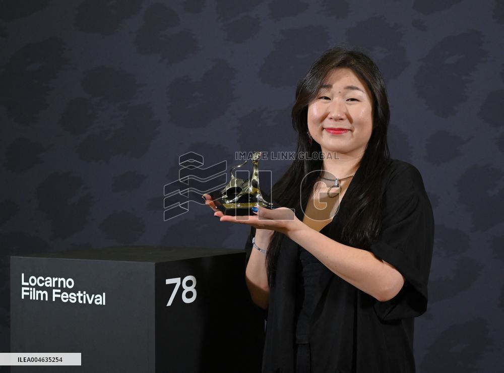 Locarno Film Festival - Award Ceremony Photocall