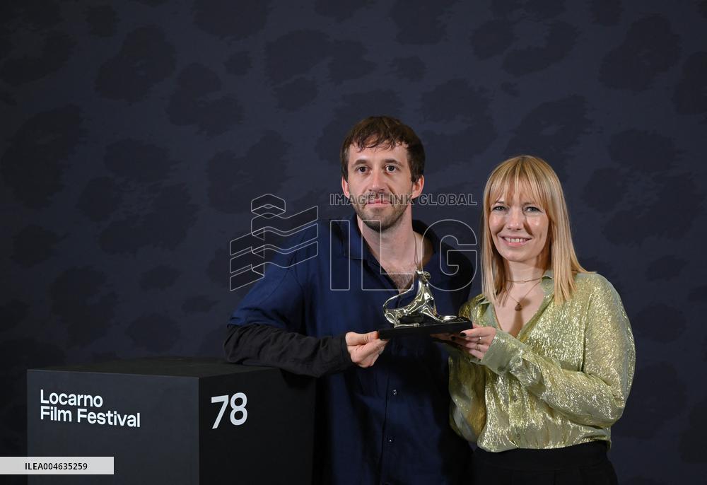 Locarno Film Festival - Award Ceremony Photocall