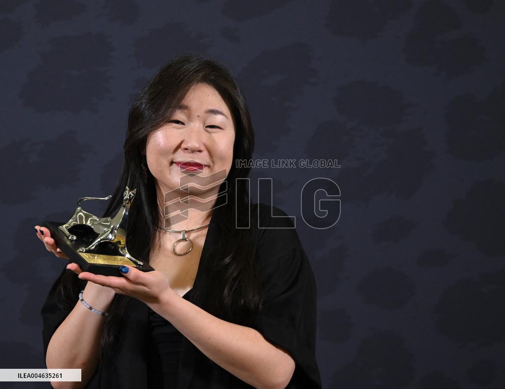 Locarno Film Festival - Award Ceremony Photocall
