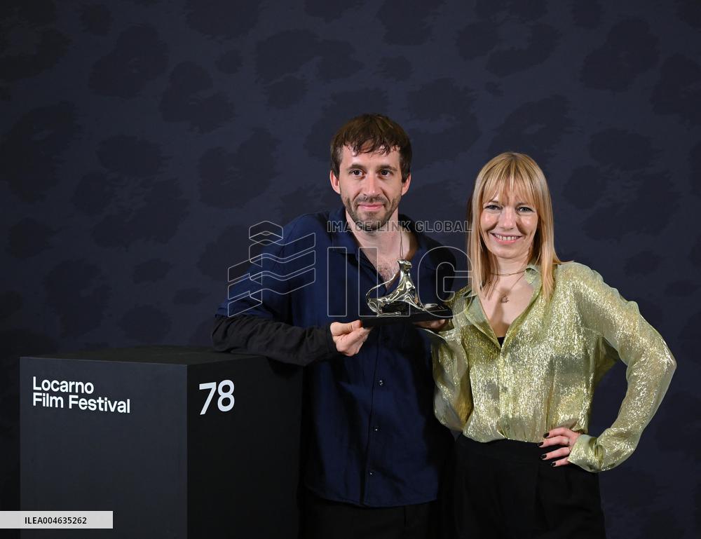 Locarno Film Festival - Award Ceremony Photocall