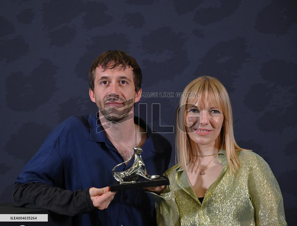 Locarno Film Festival - Award Ceremony Photocall