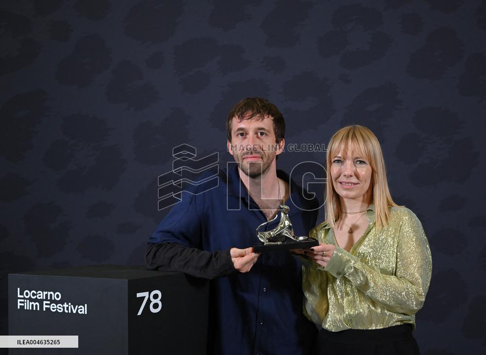 Locarno Film Festival - Award Ceremony Photocall
