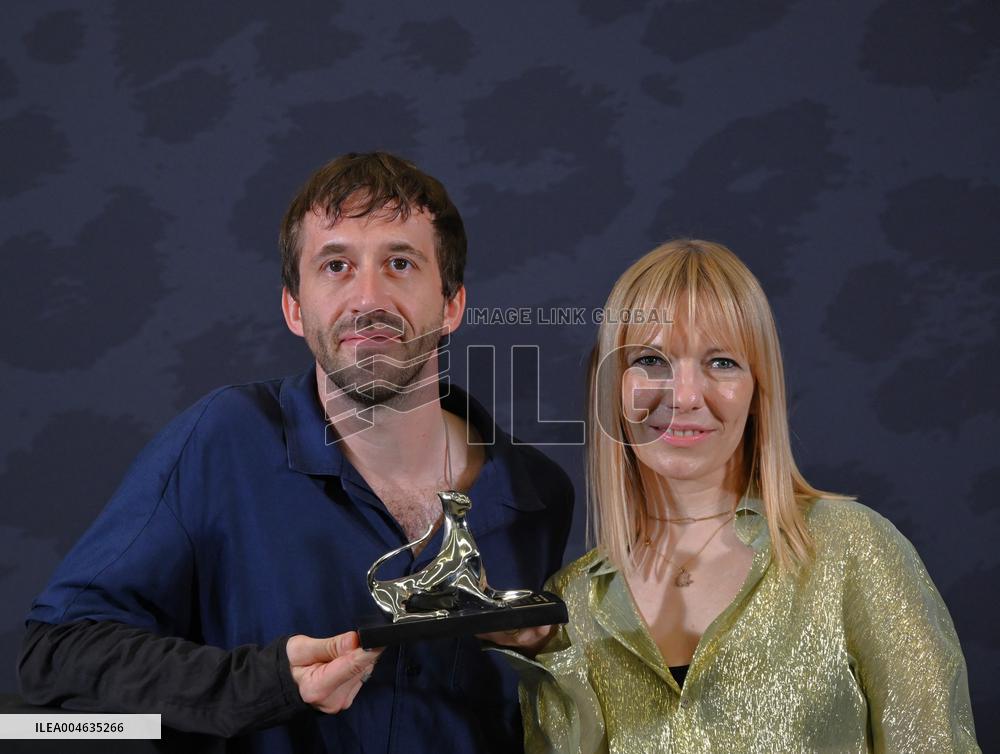 Locarno Film Festival - Award Ceremony Photocall