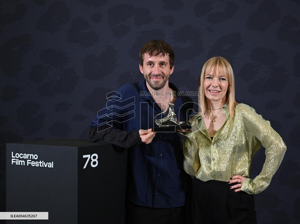 Locarno Film Festival - Award Ceremony Photocall