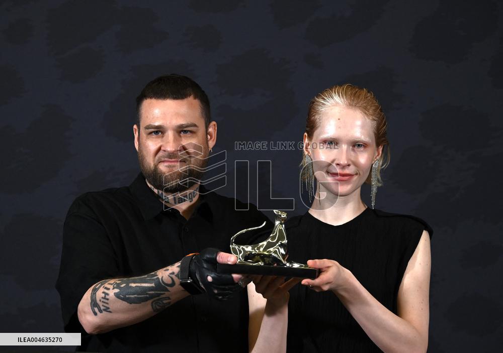 Locarno Film Festival - Award Ceremony Photocall
