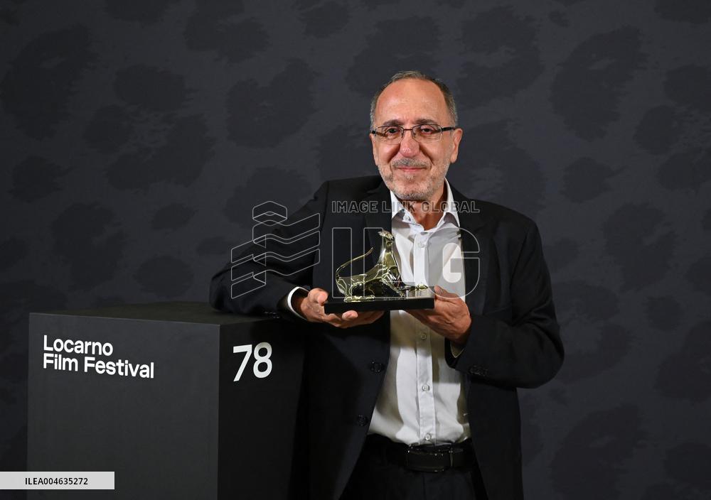 Locarno Film Festival - Award Ceremony Photocall