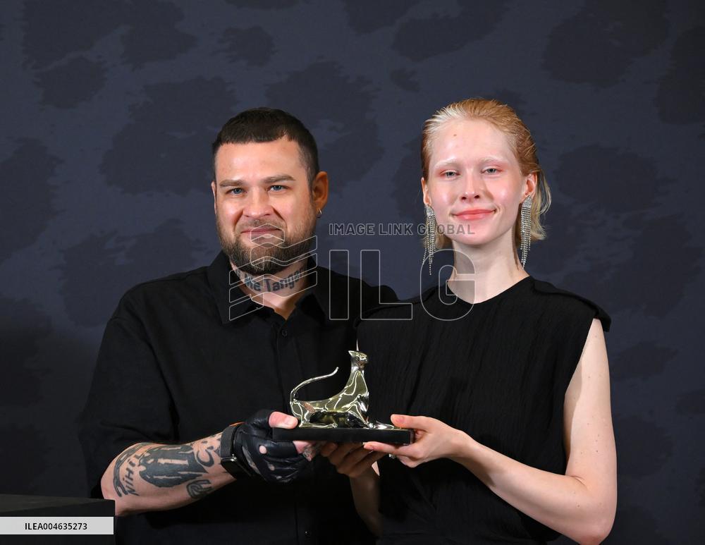 Locarno Film Festival - Award Ceremony Photocall