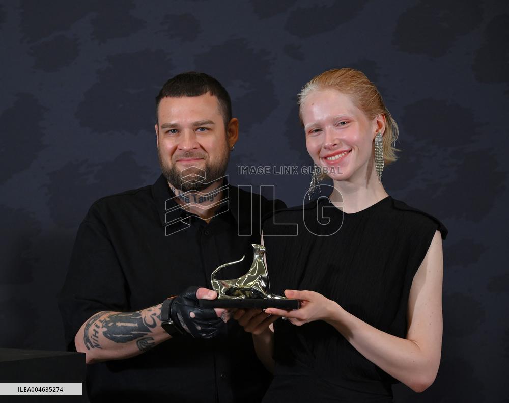 Locarno Film Festival - Award Ceremony Photocall