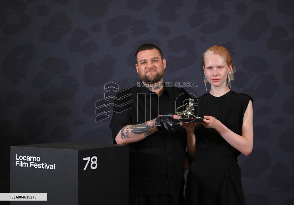 Locarno Film Festival - Award Ceremony Photocall