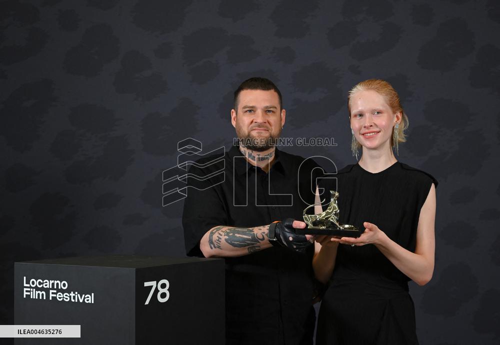 Locarno Film Festival - Award Ceremony Photocall