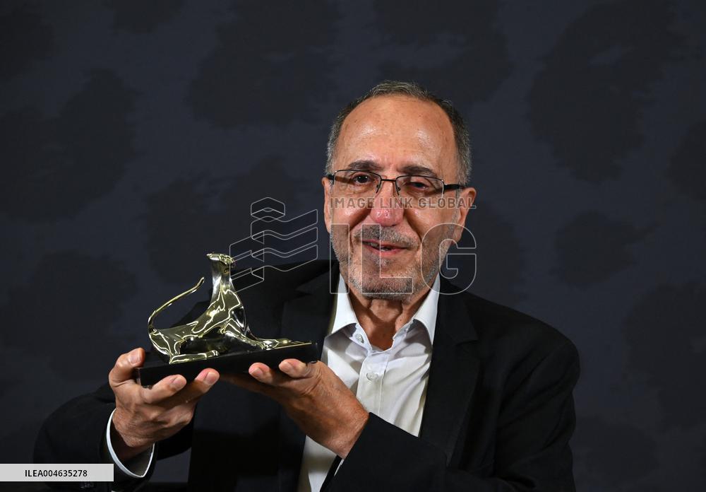 Locarno Film Festival - Award Ceremony Photocall