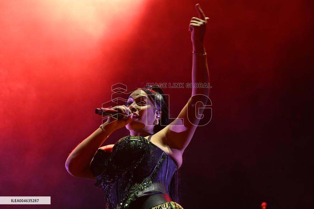 CULTURAL FESTIVAL STEFFLON DON