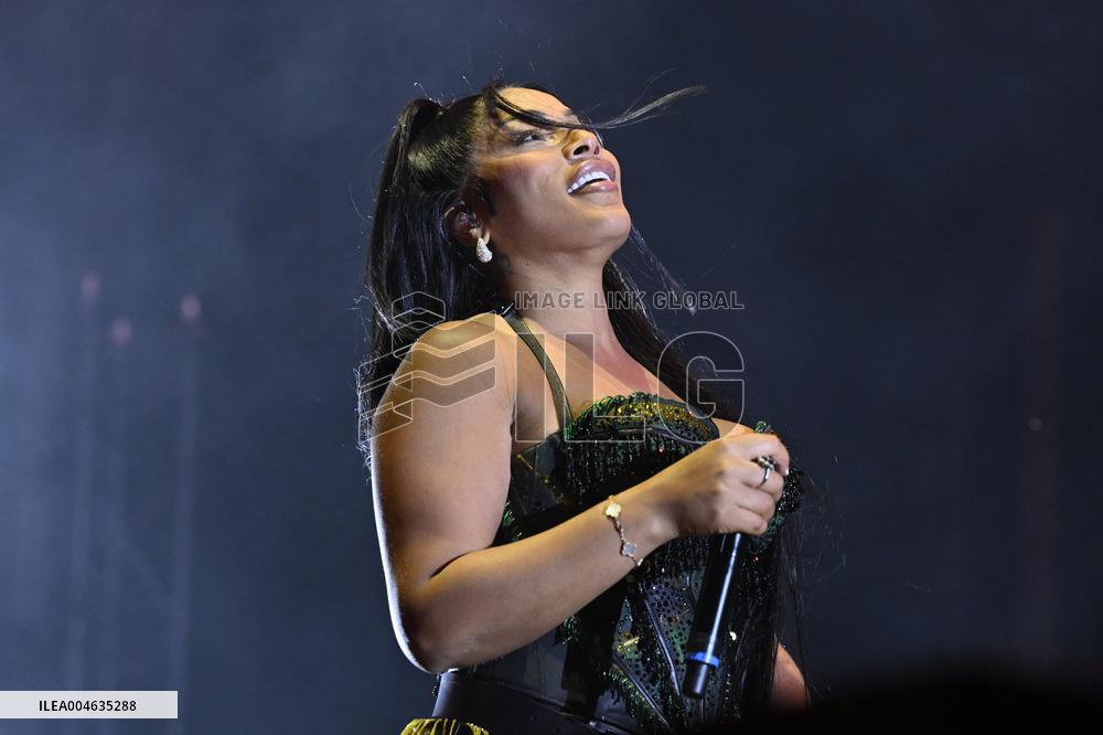 CULTURAL FESTIVAL STEFFLON DON