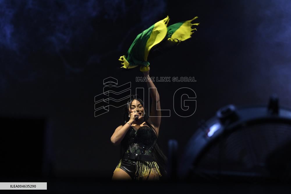 CULTURAL FESTIVAL STEFFLON DON