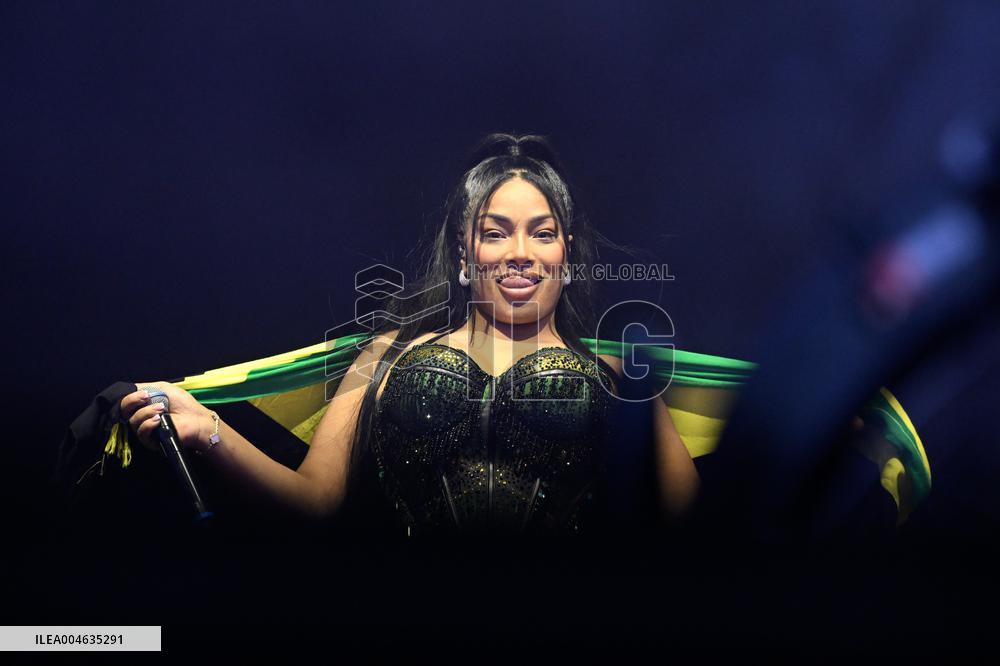 CULTURAL FESTIVAL STEFFLON DON