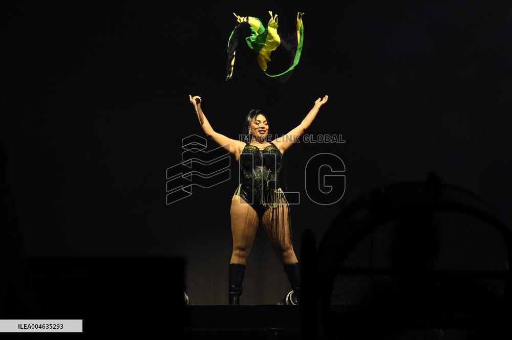 CULTURAL FESTIVAL STEFFLON DON