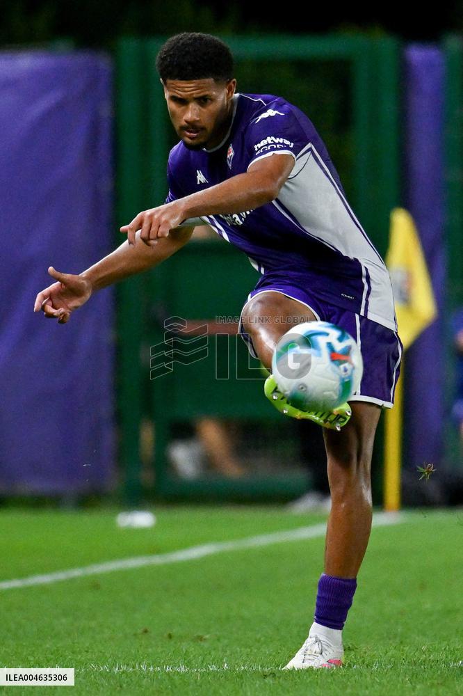 CALCIO - Amichevole - ACF Fiorentina vs Japan University FA