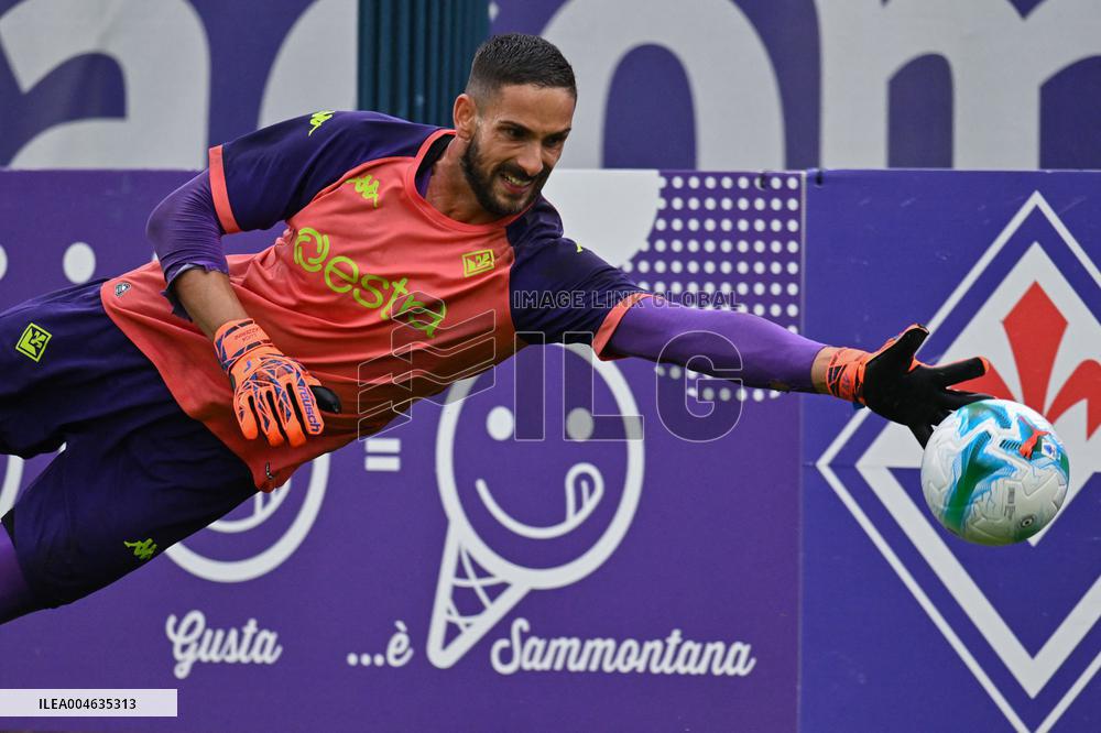 CALCIO - Amichevole - ACF Fiorentina vs Japan University FA