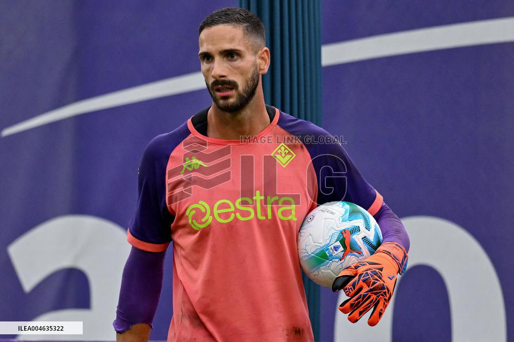 CALCIO - Amichevole - ACF Fiorentina vs Japan University FA