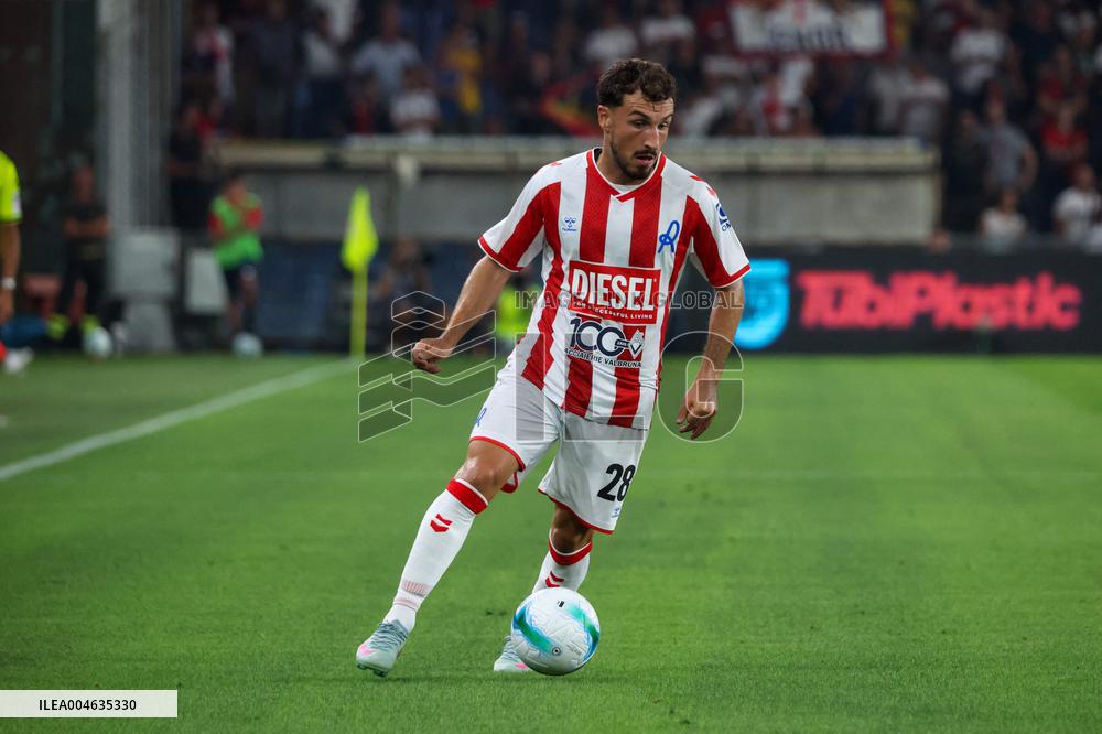 CALCIO - Coppa Italia - Genoa CFC vs L.R. Vicenza