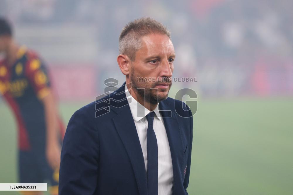 CALCIO - Coppa Italia - Genoa CFC vs L.R. Vicenza