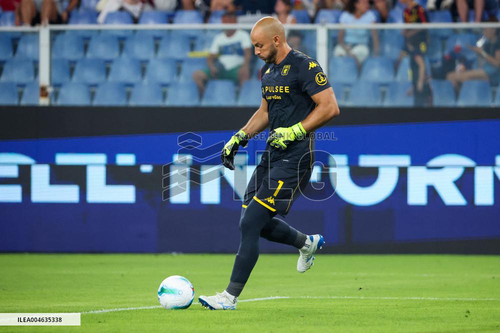 CALCIO - Coppa Italia - Genoa CFC vs L.R. Vicenza