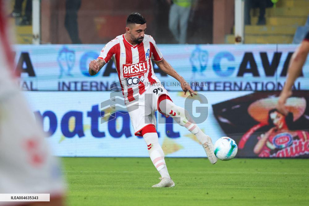 CALCIO - Coppa Italia - Genoa CFC vs L.R. Vicenza