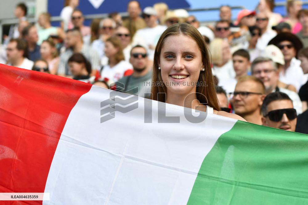 ATLETICA - Internazionali di Atletica - Diamond League Silesia Kamila Skolimowska Memorial