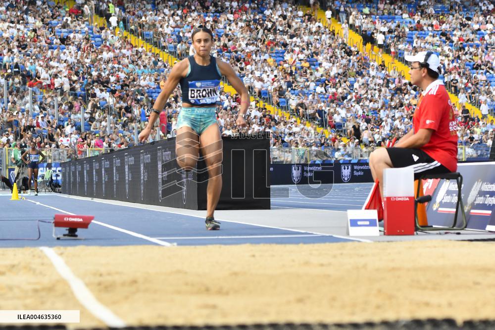 ATLETICA - Internazionali di Atletica - Diamond League Silesia Kamila Skolimowska Memorial