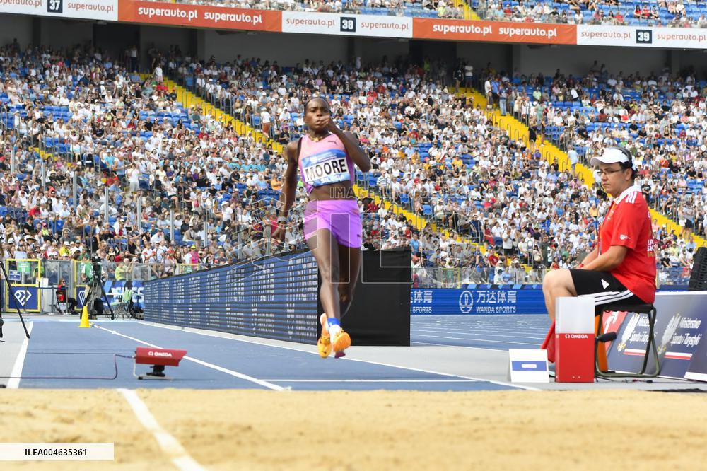 ATLETICA - Internazionali di Atletica - Diamond League Silesia Kamila Skolimowska Memorial