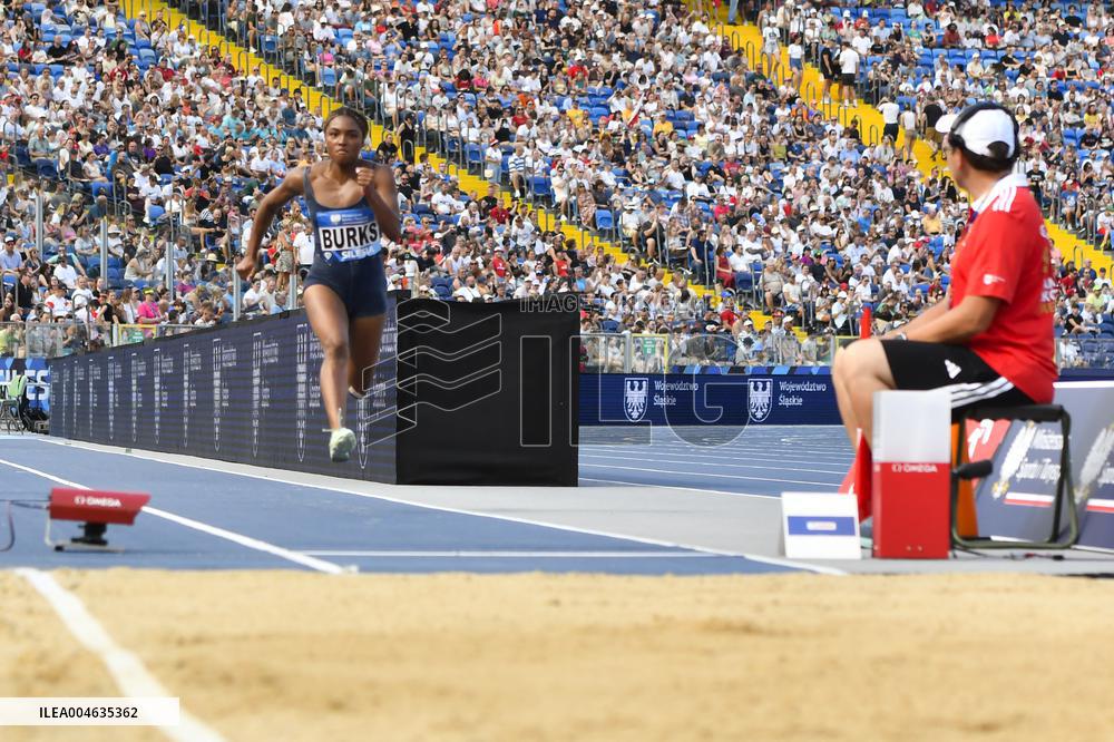 ATLETICA - Internazionali di Atletica - Diamond League Silesia Kamila Skolimowska Memorial