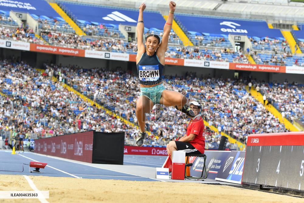 ATLETICA - Internazionali di Atletica - Diamond League Silesia Kamila Skolimowska Memorial