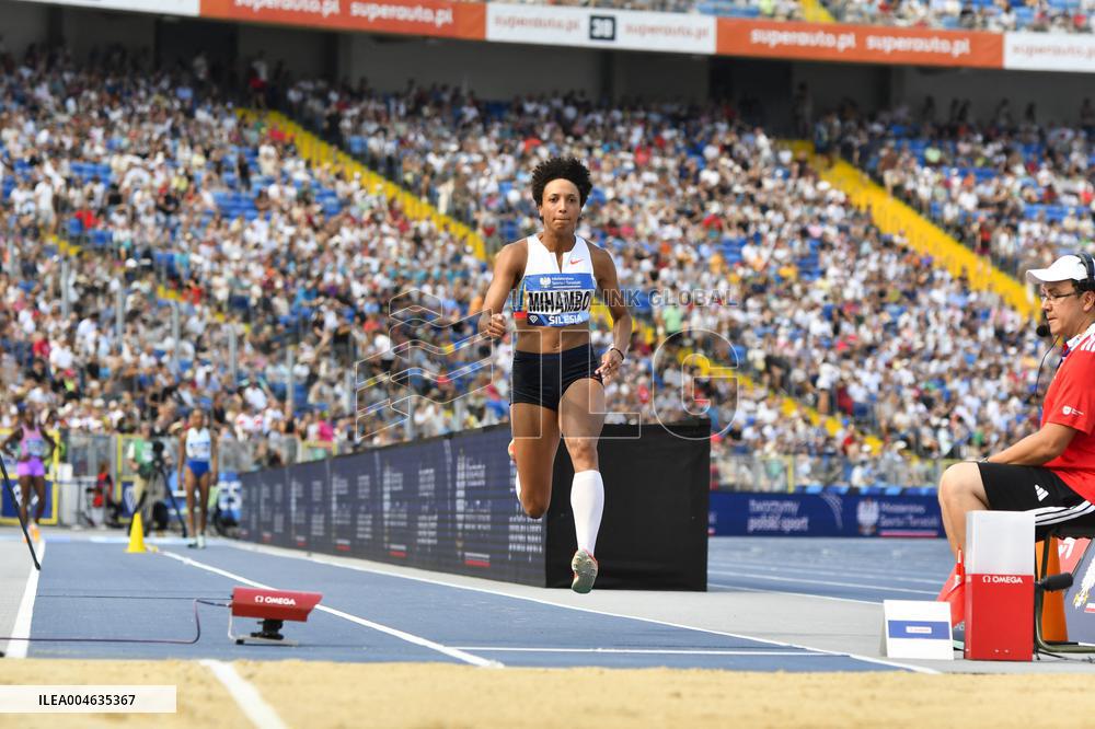 ATLETICA - Internazionali di Atletica - Diamond League Silesia Kamila Skolimowska Memorial