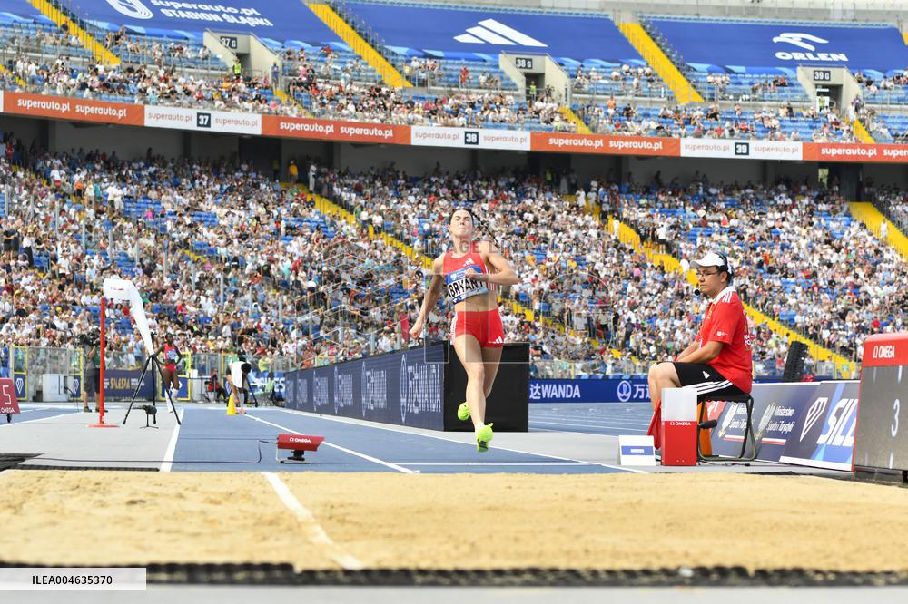 ATLETICA - Internazionali di Atletica - Diamond League Silesia Kamila Skolimowska Memorial