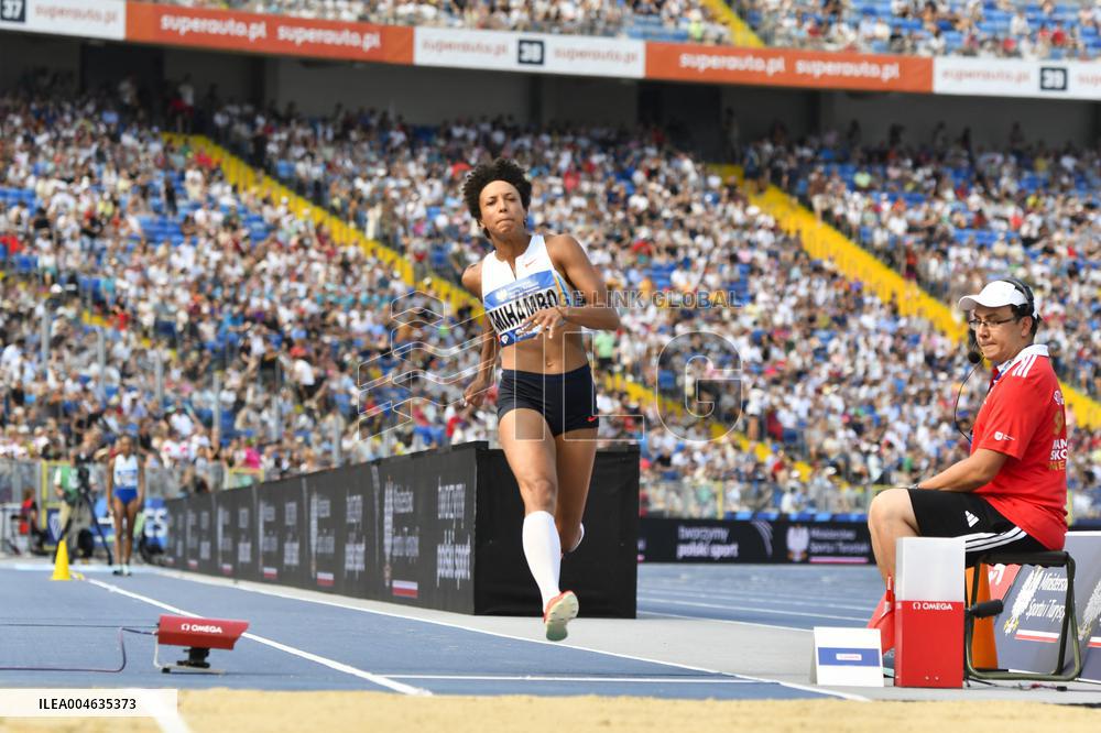 ATLETICA - Internazionali di Atletica - Diamond League Silesia Kamila Skolimowska Memorial