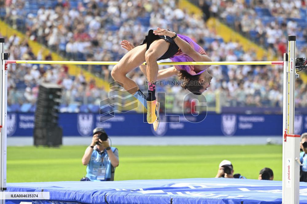 ATLETICA - Internazionali di Atletica - Diamond League Silesia Kamila Skolimowska Memorial