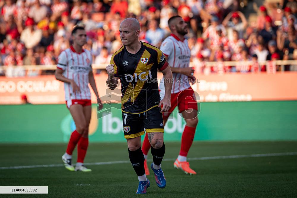 CALCIO - LaLiga - GIRONA FC - RAYO VALLECANO