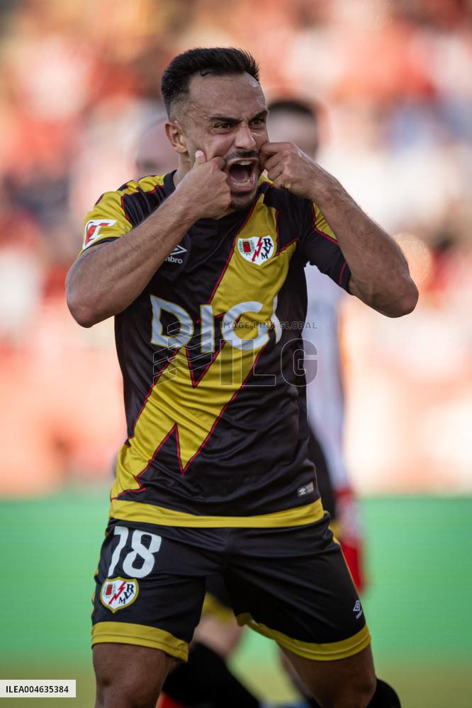 CALCIO - LaLiga - GIRONA FC - RAYO VALLECANO